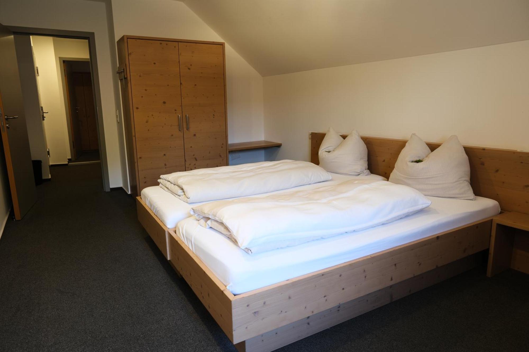 "Beim Butz" Hotel Worth an der Donau Exterior foto