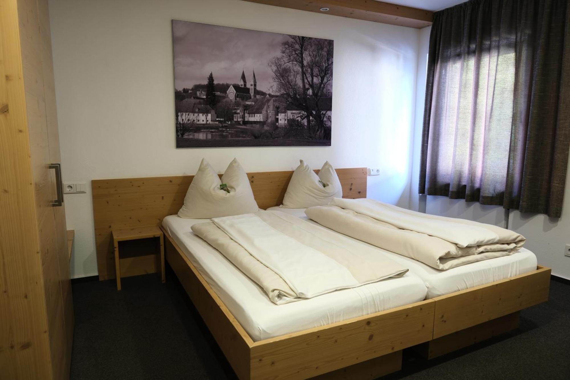 "Beim Butz" Hotel Worth an der Donau Exterior foto